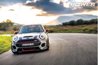 MINI F56 JCW 275wHp